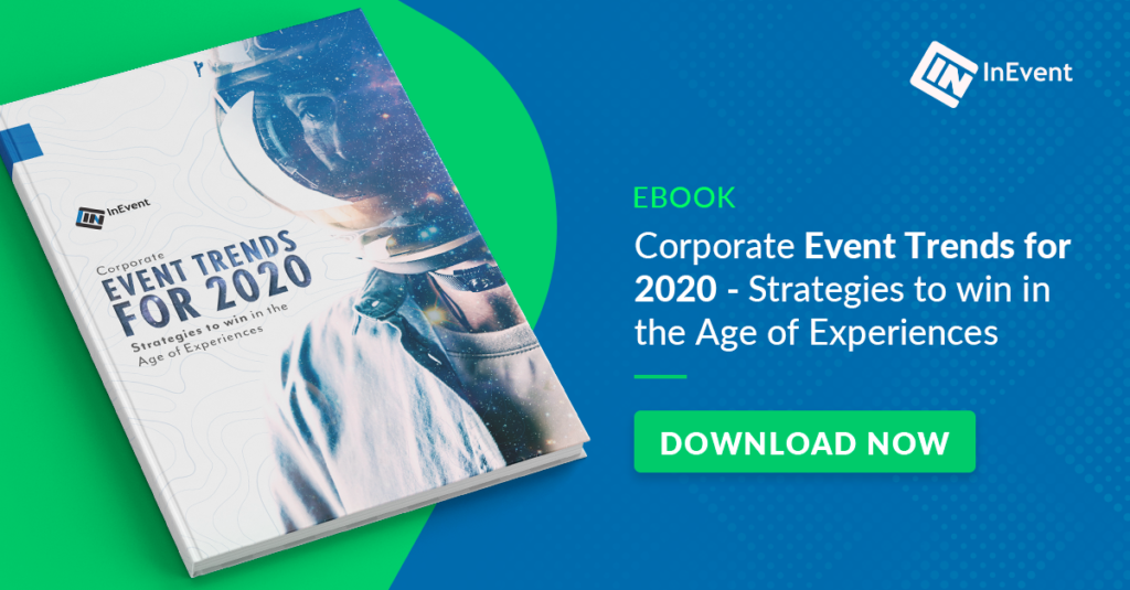 eBook about corporate trends for 2020
