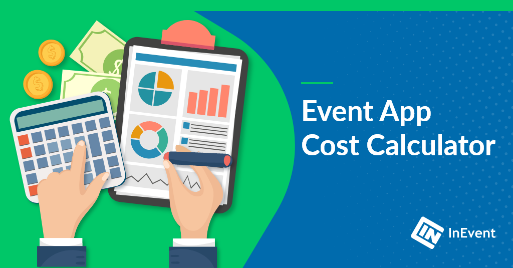 event app cost calculator