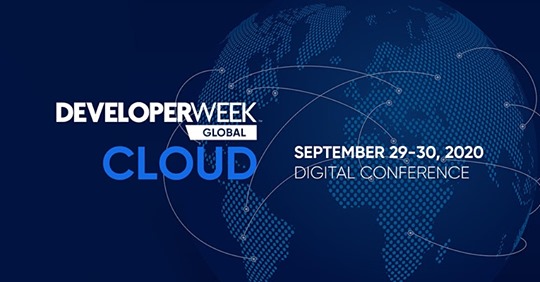 Developer Week Global Cloud Event September 29-30 2020 Digital Conference