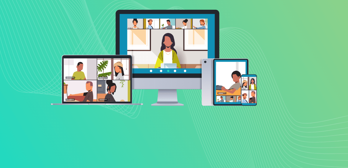 best platforms and features for video conferences