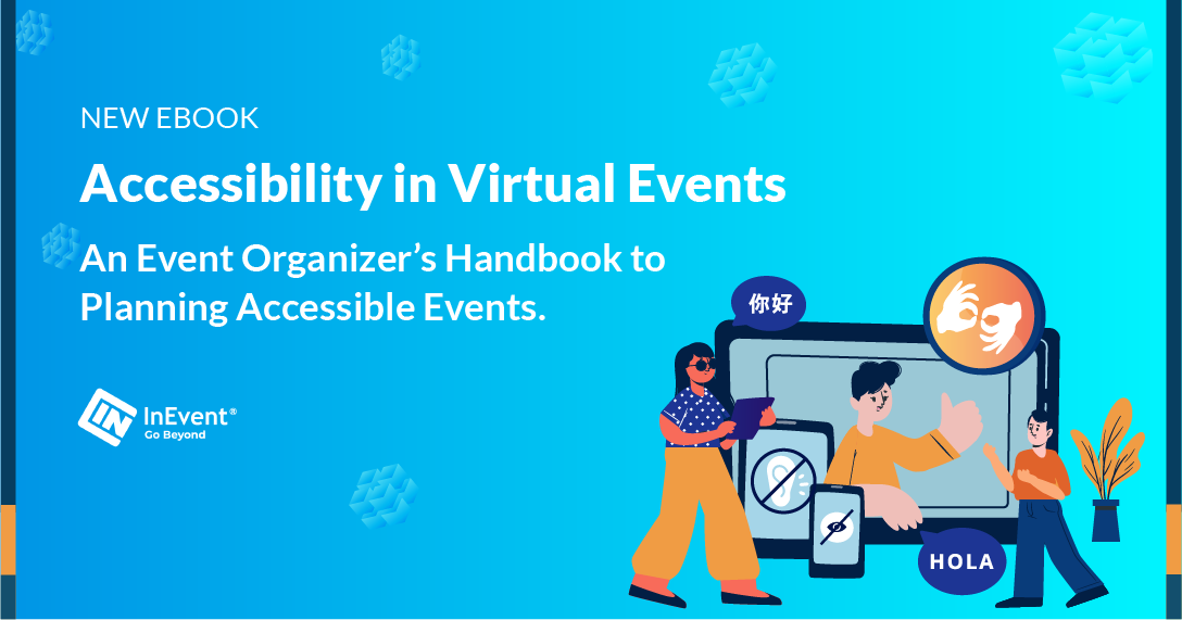 Accessibility in Virtual Events Ebook
