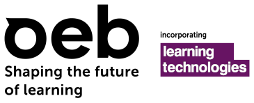 oeb Shaping the future of learning. 