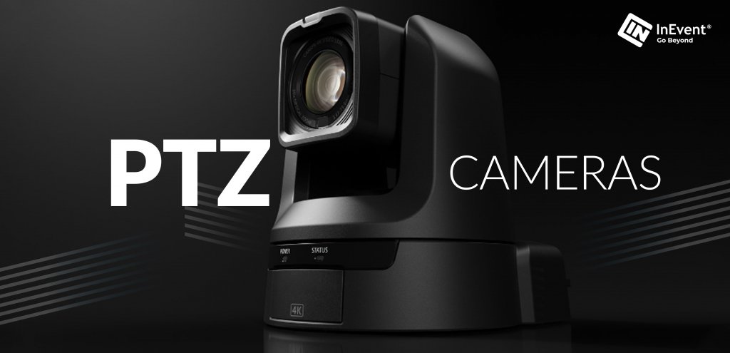 ptz camera in view