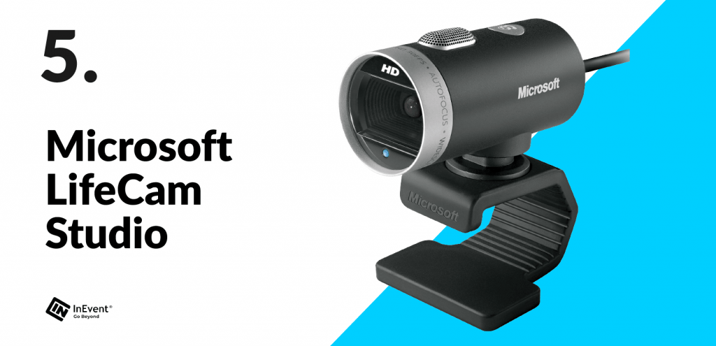 microsoft lifecam studio webcam for streaming