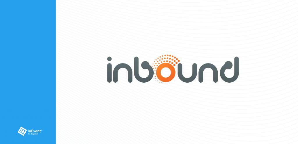 An image showing INBOUND by Hubspot