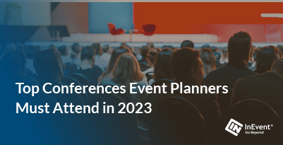 event planner conferences