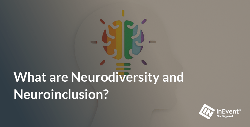 An image showing the meaning of neurodiversity and neuroinclusion