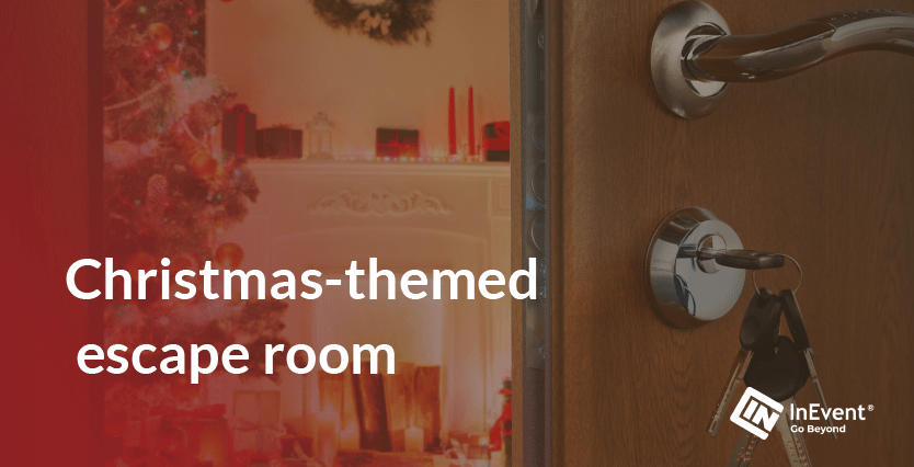 escape room for festive seasons
