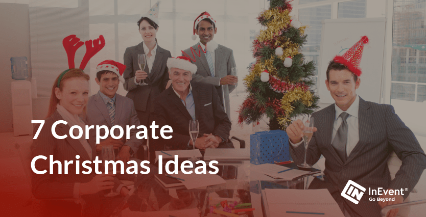 office christmas party ideas