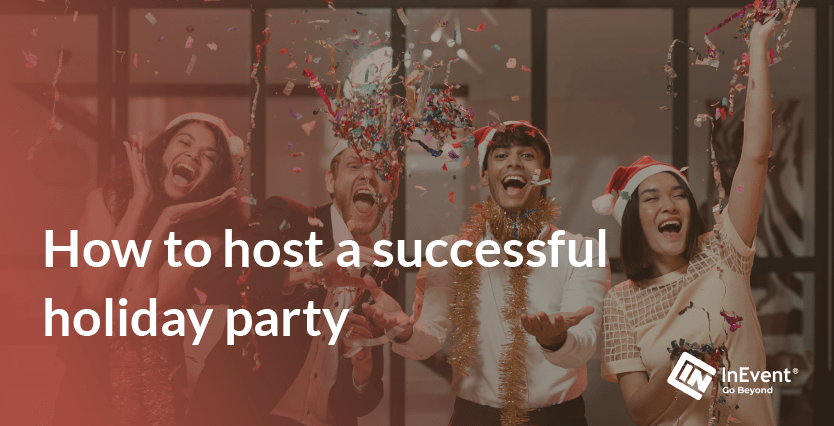 How to host a successful holiday party