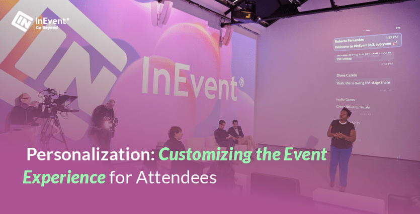 Event personalization: 2023 Event trends