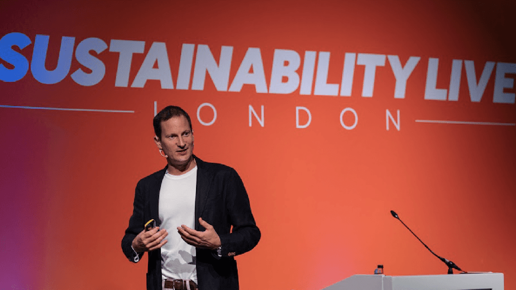 sustainability live london
