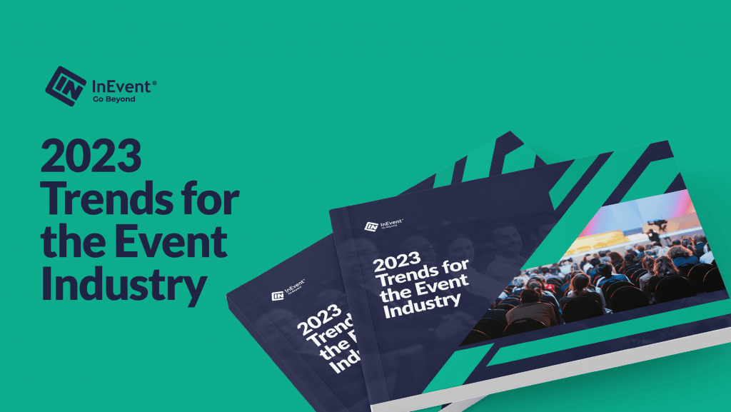 2023 Trends for the Event Industry Ebook