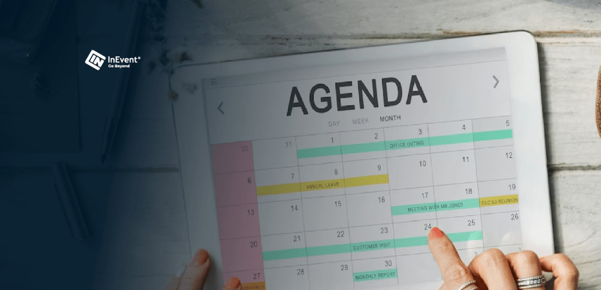 What is an Event Agenda? Examples and Guide