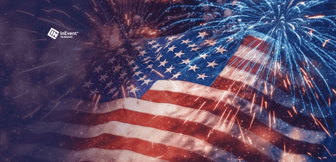 4th of July: 10 Exciting Corporate and Informal Events to Celebrate Independence Day