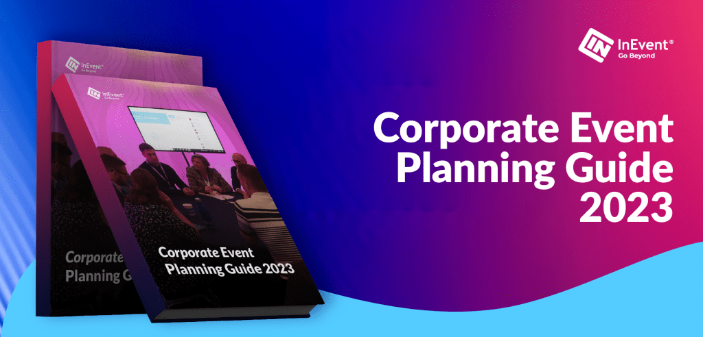 corporate event planning guide 2023 