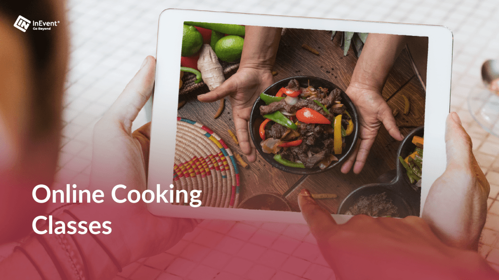 online cooking classes