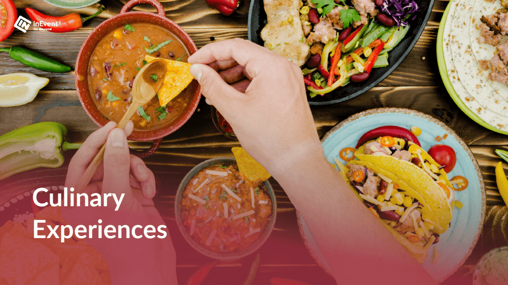 culinary experiences for hispanic heritage month 