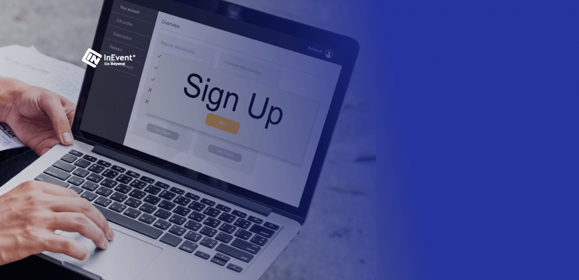 Optimizing Event Landing Page: How to Boost Signups