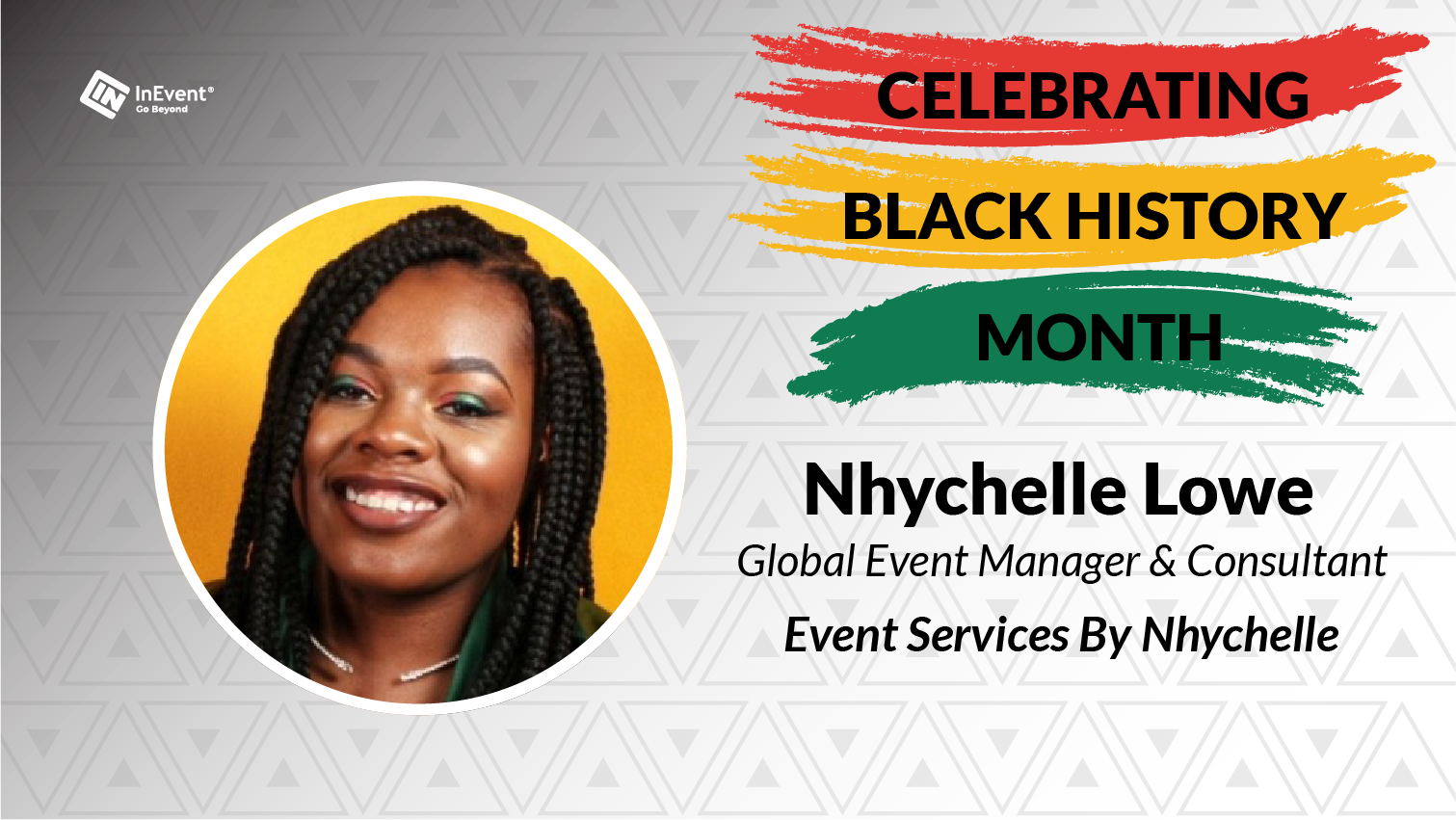 Event services by Nhychelle 